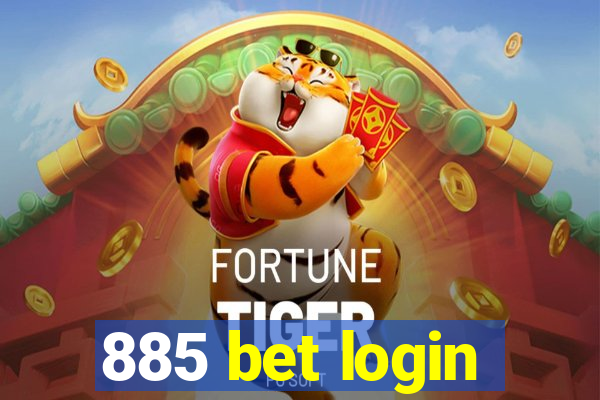 885 bet login